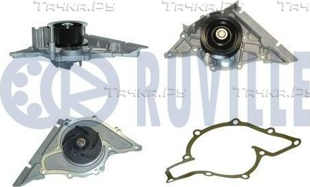 Помпа (водяной насос) Ruville для Audi S8 I (D2) 1999-2002. Артикул 561051A