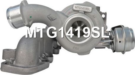 Турбокомпрессор Krauf. Артикул MTG1419SL