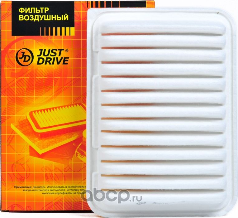 Фильтр воздушный (Just Drive). Артикул JDA1013