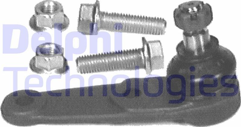 Шаровая опора Delphi. Артикул TC415