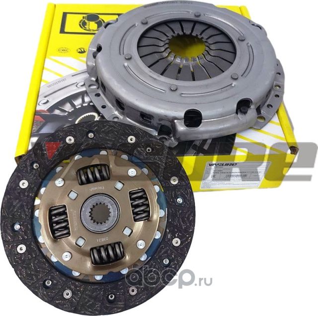 Комплект сцепления (Vasure). Артикул VRK063