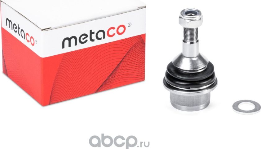 Опора шаровая нижняя передней подвески (Metaco). Артикул 4200365