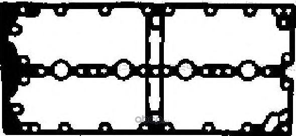 Прокладка клапанной крышки 441724 Glaser. Артикул X83132-01