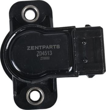 Датчик положения дроссельной заслонки Zentparts. Артикул Z04513