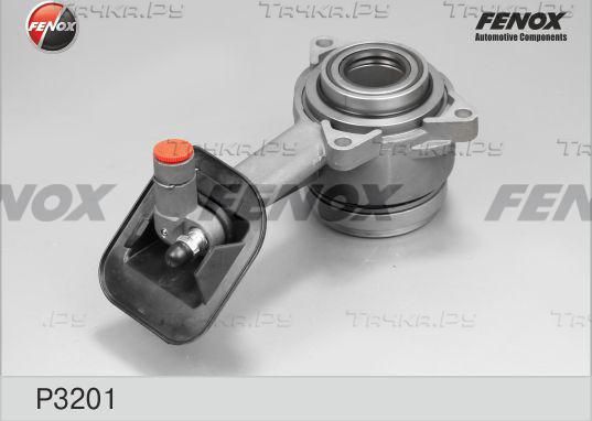 Цилиндр сцепления рабочий Fenox. Артикул P3201