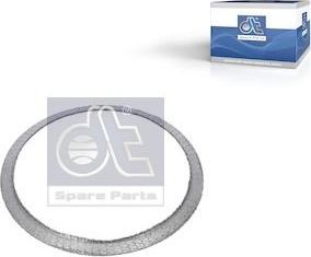 Прокладка глушителя DT Spare Parts. Артикул 3.25118