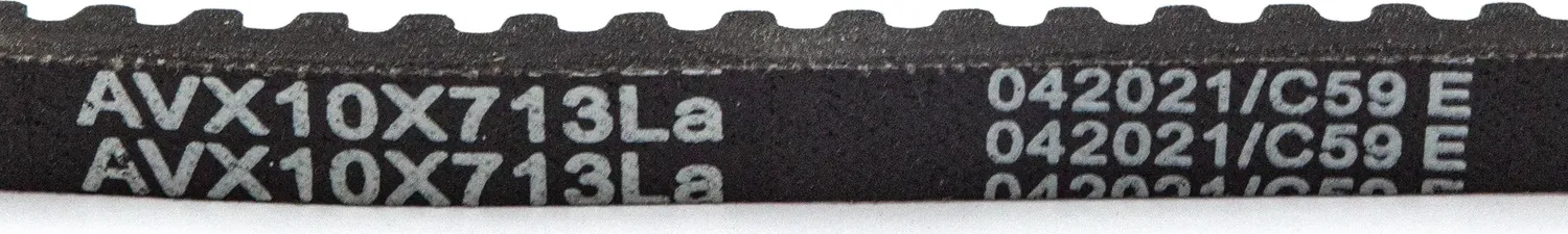 Ремень генератора ВАЗ 2108-099 Прамо AVX 10-713La (Pramo). Артикул AVX 10-713La