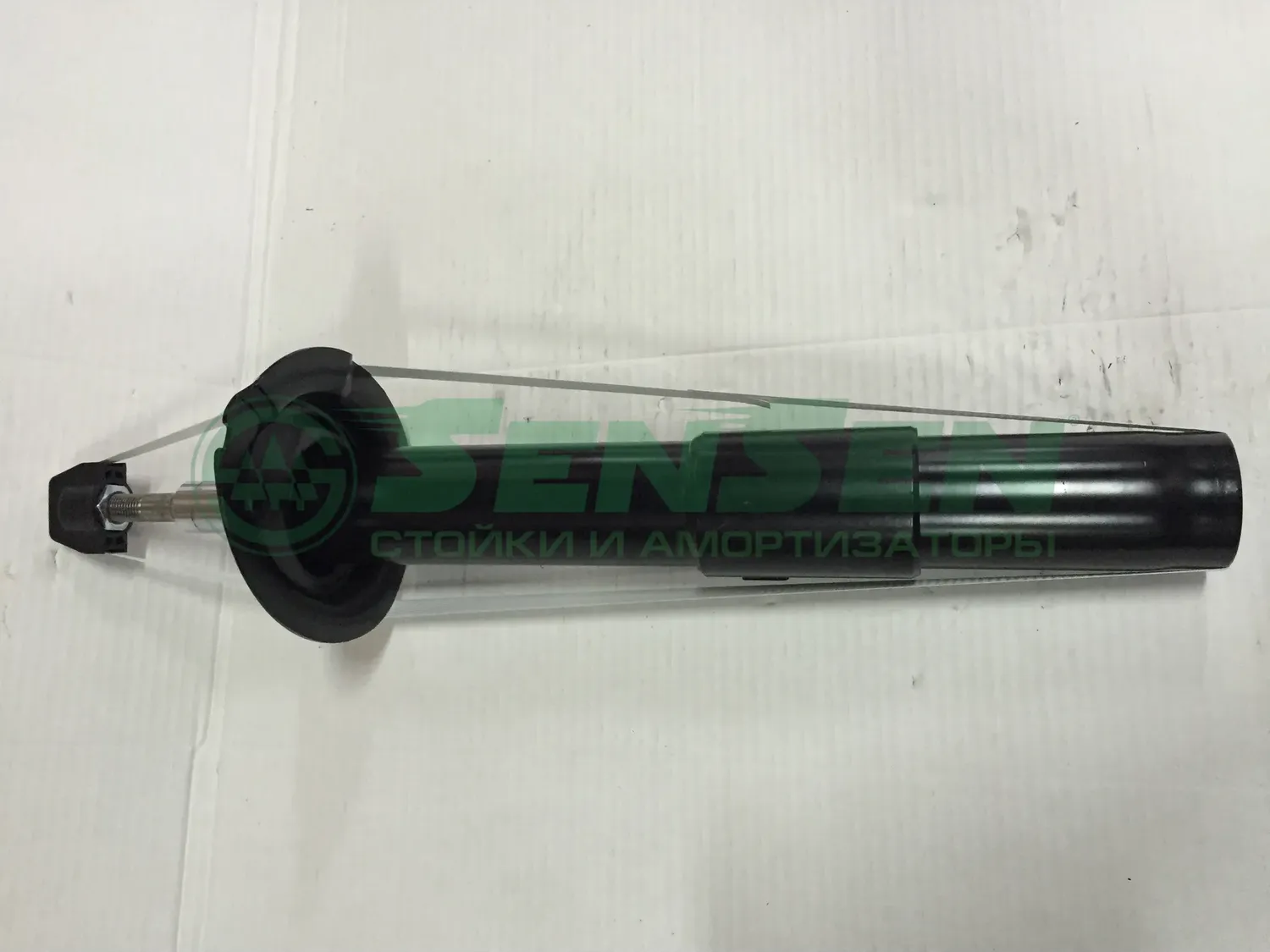 42141859 Амортизатор передний мост слева BMW, 5 Touring (E61)/2-4,8(3)/бензин ди (Sensen). Артикул 42141859