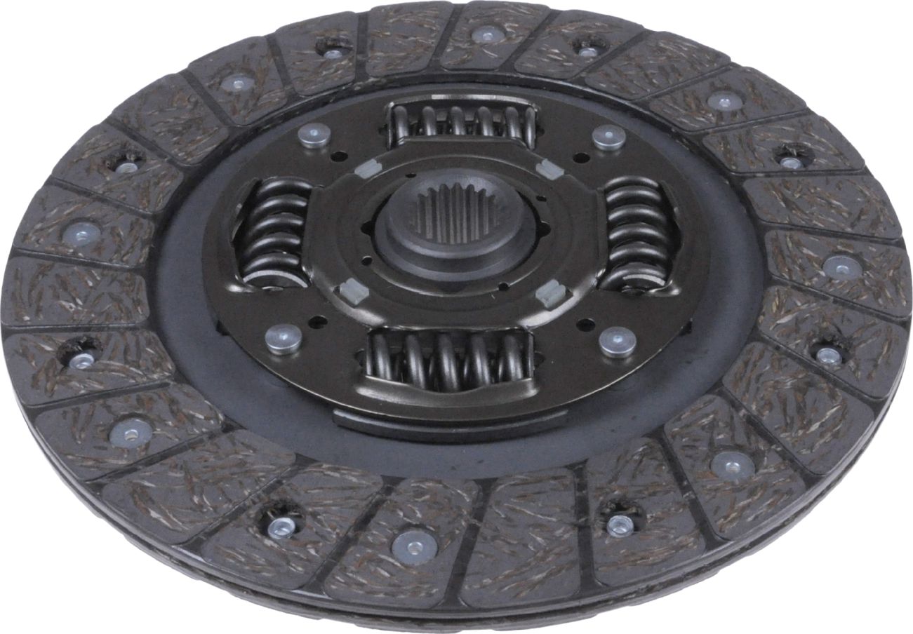 Диск сцепления Blue Print. Артикул ADG03160