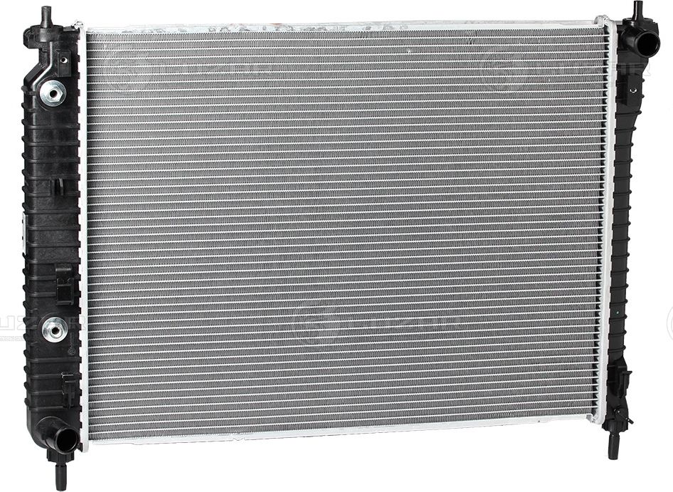 Радиатор охлаждения двигателя Luzar (алюминий). Артикул LRc 05142