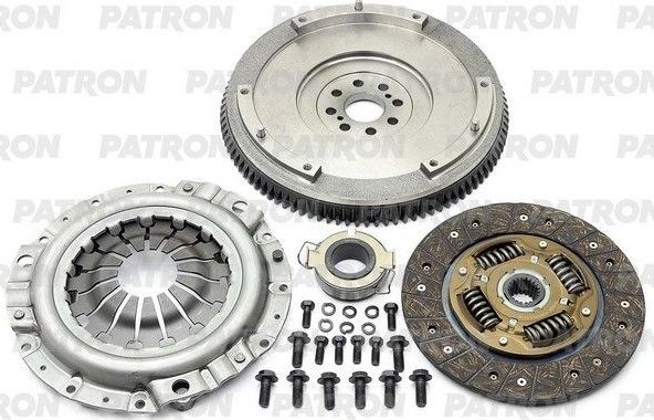 Сцепление (комплект) Patron для Toyota RAV4 II (XA20) 2001-2005. Артикул PCE0100