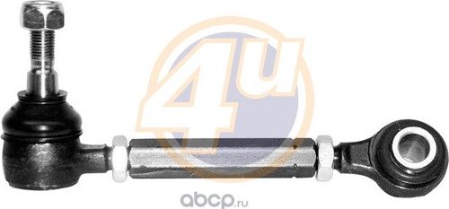 Наконечник рулевой тяги (в сборе) 4U. Артикул AU-C-36536