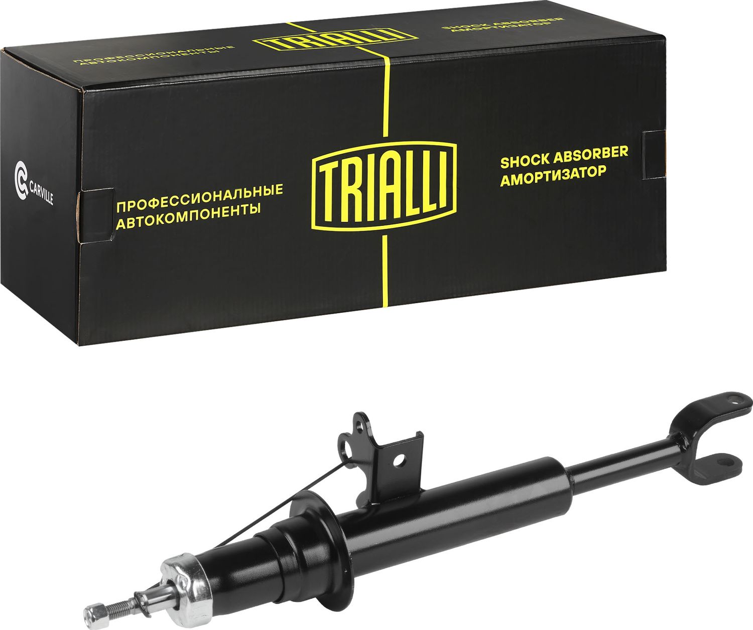 Амортизатор Trialli. Артикул AG 26157