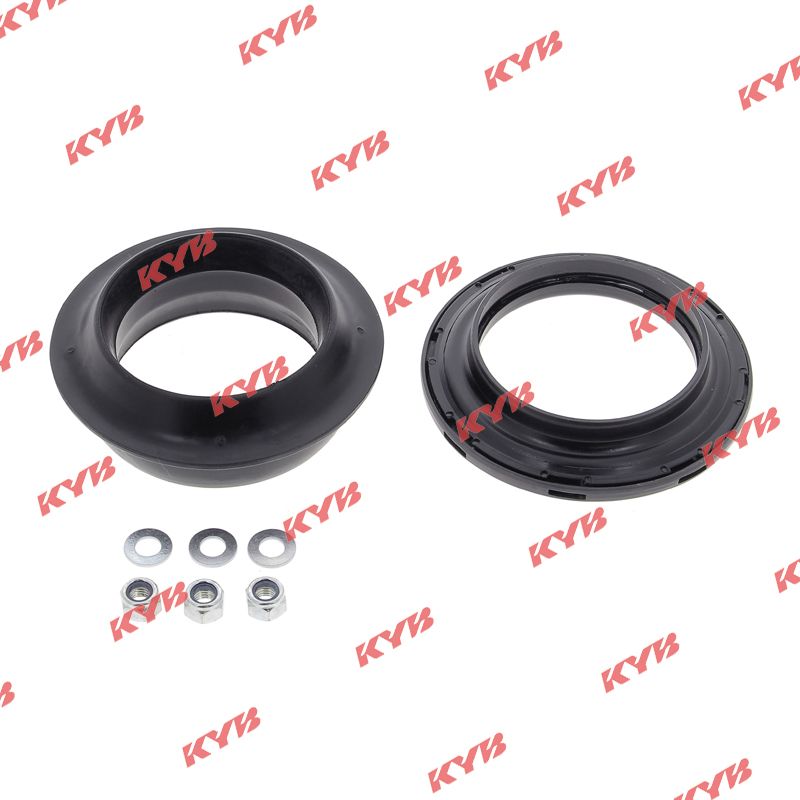 Опора амортизатора (стойки) KYB (Каяба) Suspension Mounting Kit. Артикул SM1900