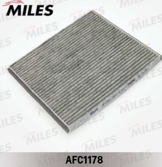 Салонный фильтр Miles. Артикул AFC1178