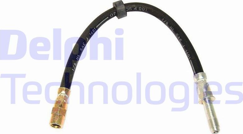 Тормозной шланг Delphi. Артикул LH6102