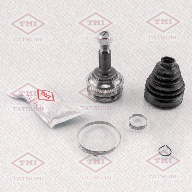 ШРУС CHEVROLET LACETTI 05- 1.4 наружн. с ABS 47z (Tatsumi). Артикул TDA1089