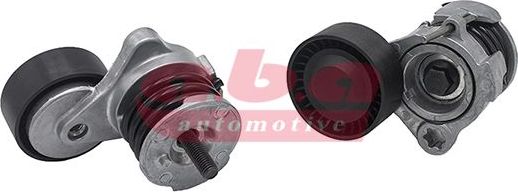 Натяжной ролик (натяжитель) приводного клинового зубчатого ремня ABA. Артикул YD260353