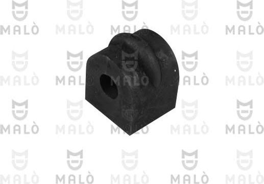 Втулка стабилизатора Malo задняя для Smart Fortwo I (W450) 1998-2007. Артикул 243501