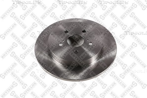 Тормозной диск Stellox. Артикул 6021-0032-SX