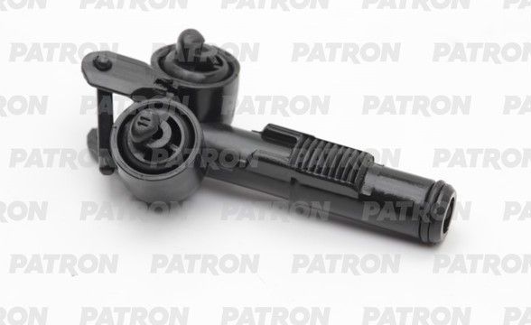 Форсунка омывателя фары левая только сопло VOLVO XC90 2002-2007 Patron. Артикул PHW141