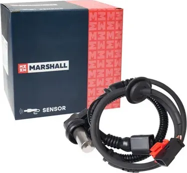 Датчик ABS передн. Audi  A4 (8D) 94- Skoda  Superb I 01- Volkswagen  Passat IV 9 (Marshall). Артикул MSE0054