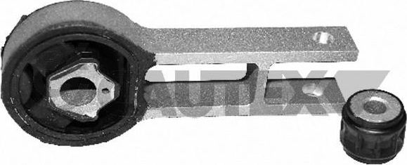 Подушка (опора) двигателя Cautex задняя для Fiat Stilo 2001-2008. Артикул 011265