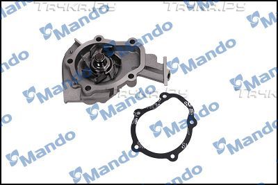 Помпа (водяной насос) Mando. Артикул EWPD0009