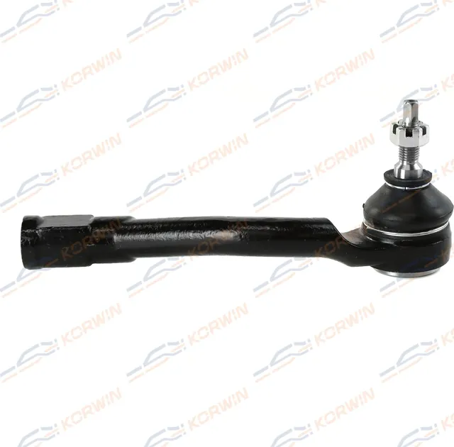 Наконечник рулевой L KIA SORENTO (UM) 2014 - 2017 (гарантия 1 год/30т.км) (Korwin). Артикул KWBD0041L