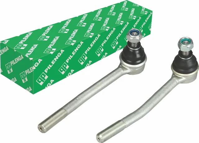 PILENGA Комплект наконечников тяги рулевой TS-P 1146/1147  LADA ВАЗ 2101-2107 Pilenga. Артикул ts-p4647k