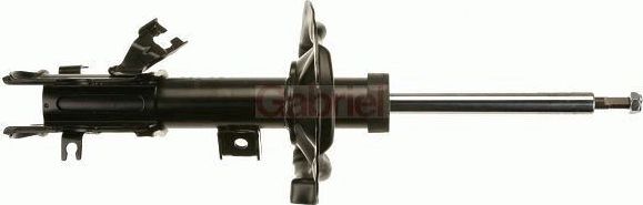 Амортизатор Gabriel передний левый для Nissan Teana J31 2003-2008. Артикул G54189