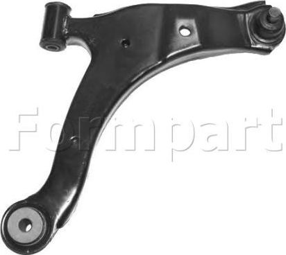 Поперечный рычаг Formpart правый нижний для Chrysler PT Cruiser 2000-2010. Артикул 6009002