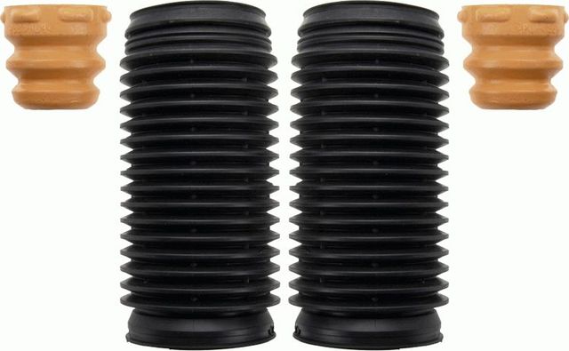 Комплект отбойников и пыльников амортизаторов (стоек) SACHS сервисный комплект передние для Audi S3 III (8V) 2012-2026. Артикул 900 348