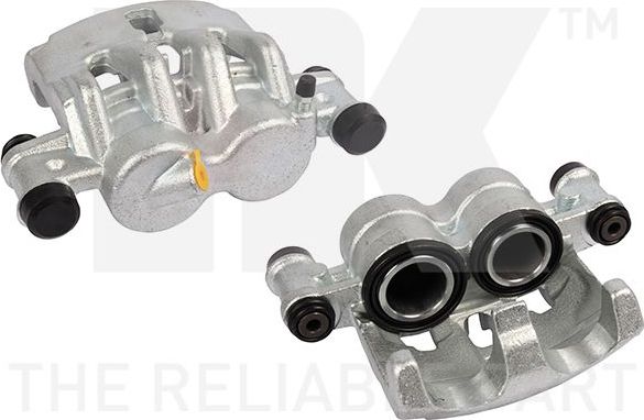 Тормозной суппорт NK передний правый для Fiat Ducato III 2006-2026. Артикул 2119144