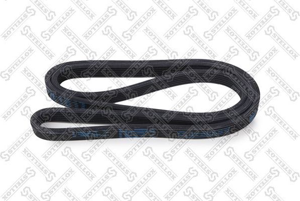 Приводной ремень поликлиновой Stellox для BMW 1 I (E81/E82/E87/E88) 2007-2011. Артикул 16-01817-SX