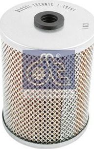 Фильтр ГУР DT Spare Parts. Артикул 1.19151