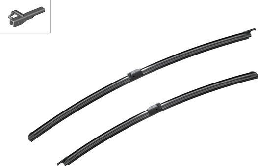 Щетки стеклоочистителя (дворники) Bosch Aerotwin. Артикул 3 397 118 963