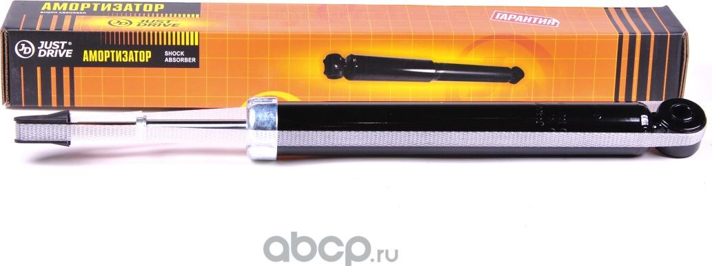 Амортизатор газомасляный задний /343249/ (Just Drive). Артикул JAA0076