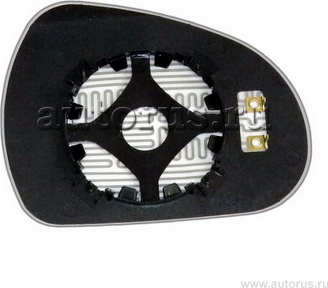 Эл. Зеркальный левый сферический с обогревом (Ergon). Артикул 72270808