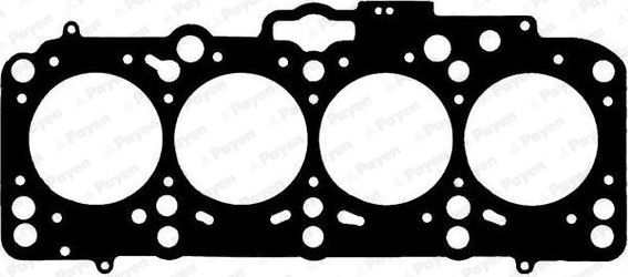 Прокладка ГБЦ Payen. Артикул AF5392