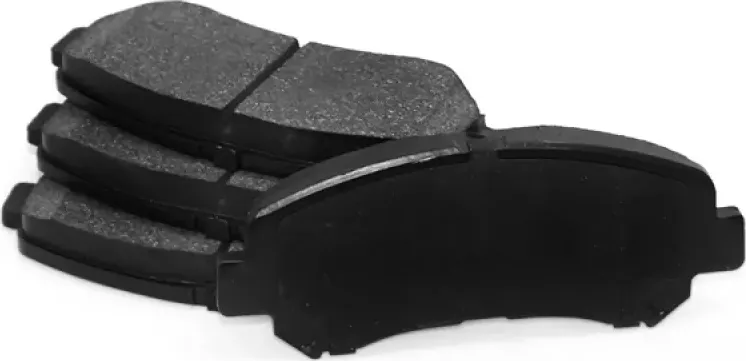 Колодки тормозные передние, комплект (Riginal). Артикул RGD1060JD00A