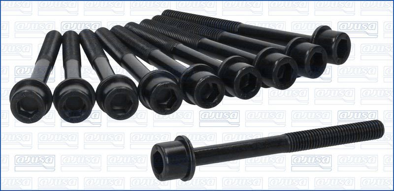 Комплект болтов ГБЦ Ajusa. Артикул 81071200