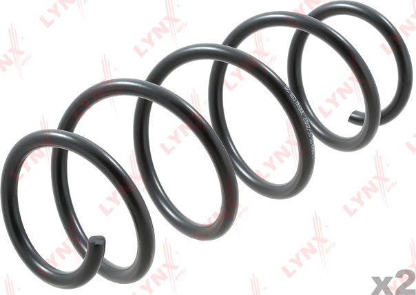 Пружина подвески LYNXauto. Артикул SC-2087