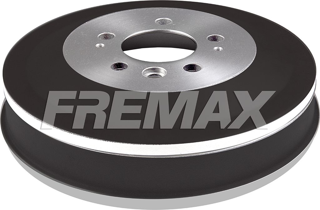 Тормозной барабан Fremax Premium Black High Carbon +. Артикул BD-6383
