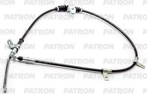 Трос ручника (тросик ручного тормоза) Patron. Артикул PC3275