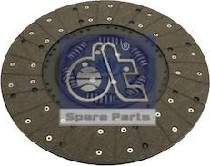 Диск сцепления DT Spare Parts. Артикул 5.50012