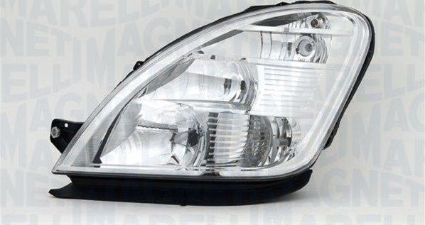 Фара передняя основная Magneti Marelli правая для IVECO Daily IV 2006-2011. Артикул 712438201129