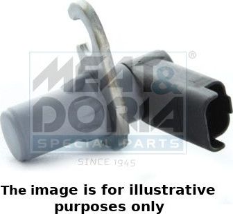 Датчик положения коленвала Meat & Doria для Citroen C8 I 2002-2014. Артикул 87243E