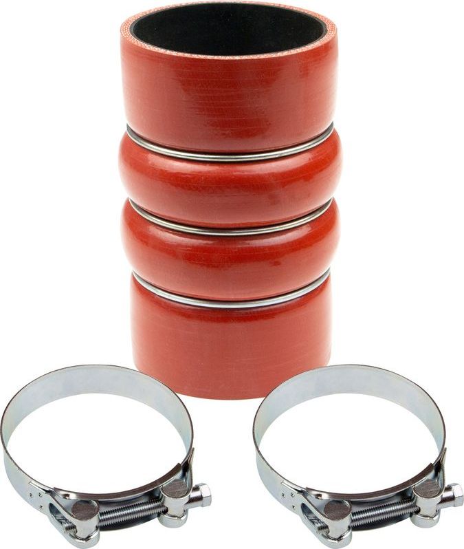 Патрубок интеркулера Gates (Силикон). Артикул 09-1045