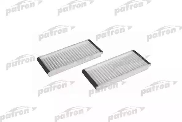 Салонный фильтр Patron для Mazda MPV II (LW) 2002-2006. Артикул PF2138